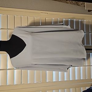 Sheer Blouse by Taohuadao sz 3X